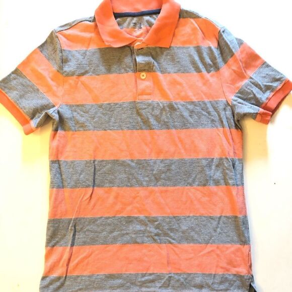 Gap Striped Polo Shirt  - Picture 1 of 3